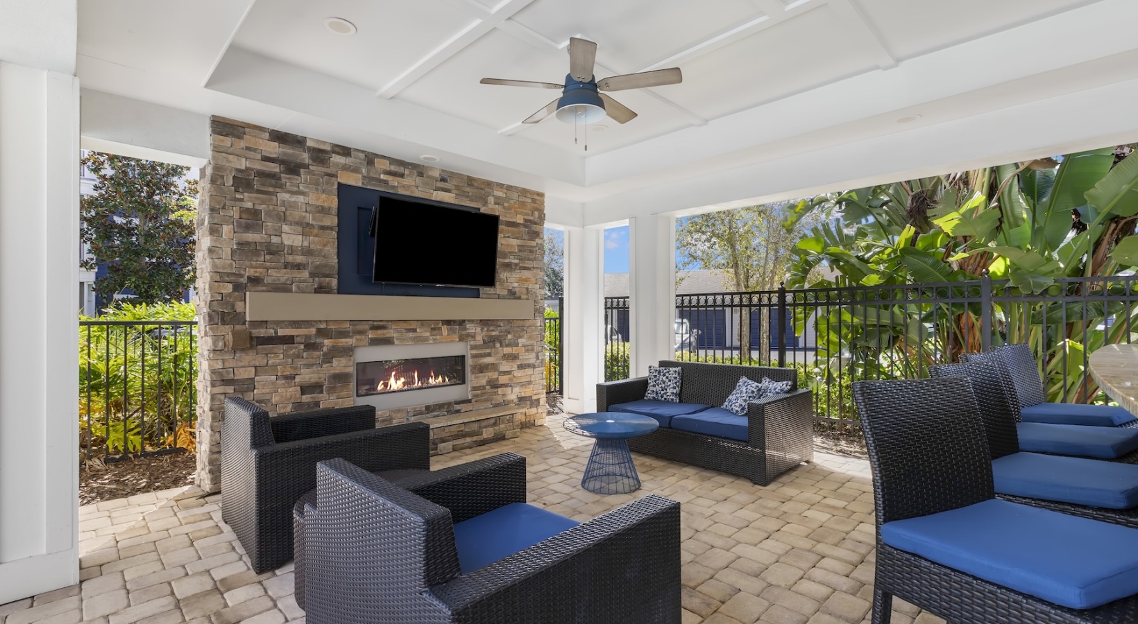 Thoughtful details to elevate your lifestyle an outdoor patio