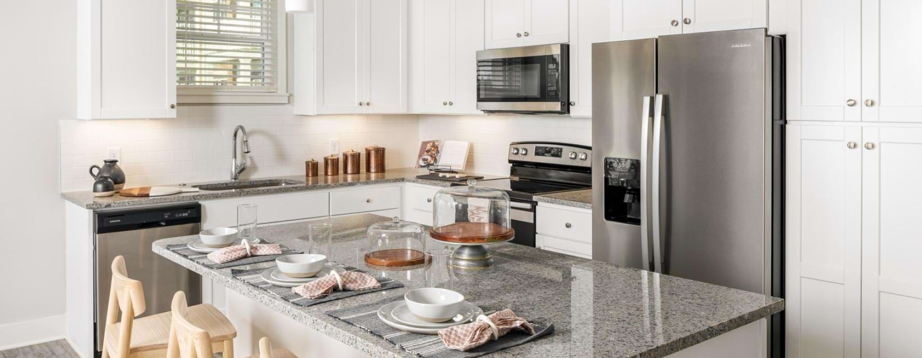 Album Indian lake kitchen