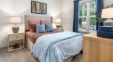Unit Bedroom