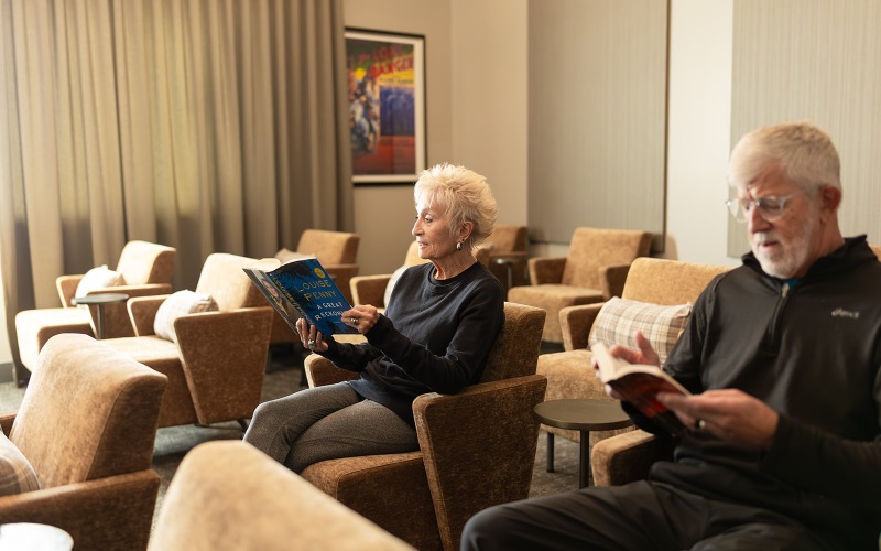 Feels Like Home Stays 