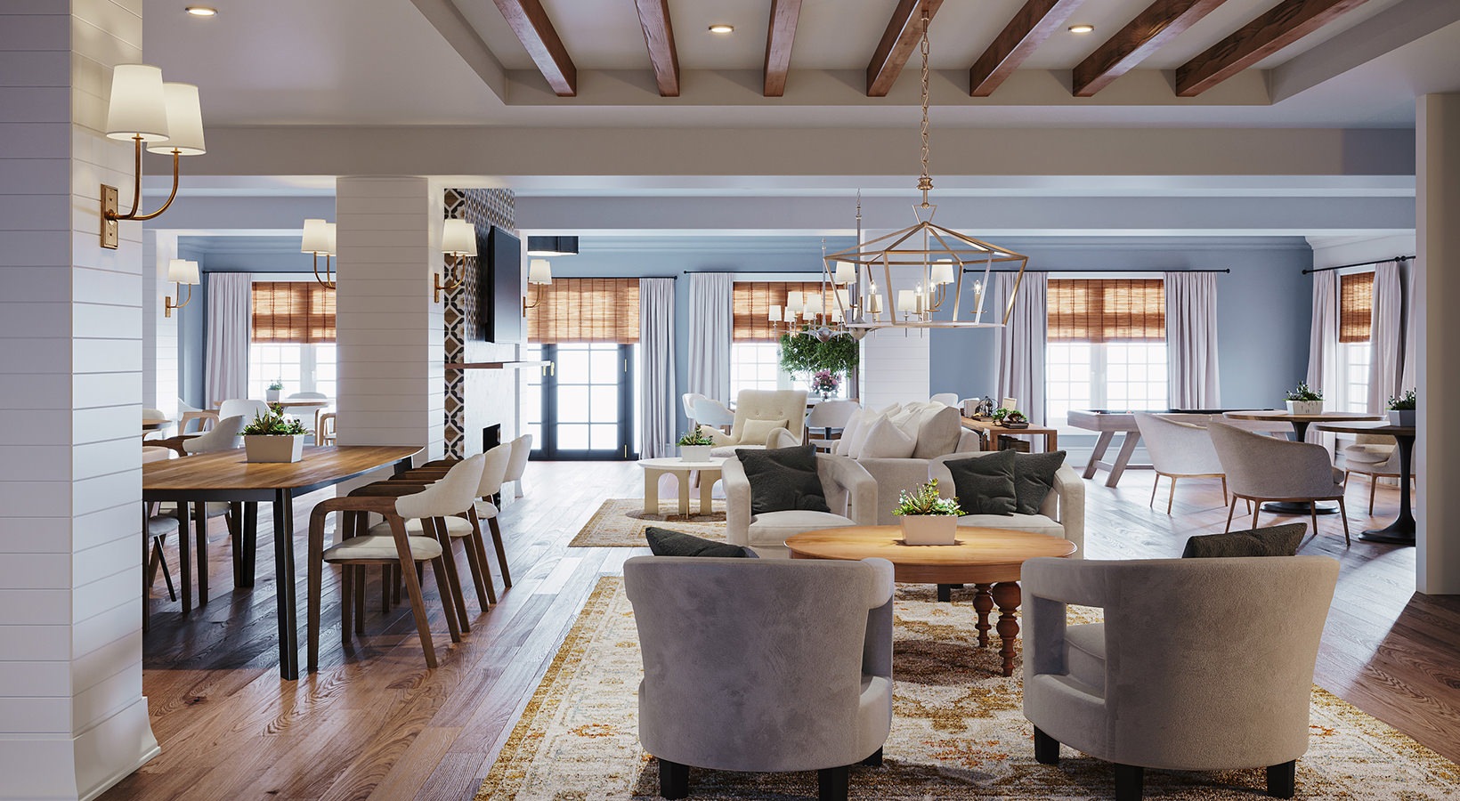 Your new home is waiting Great Room