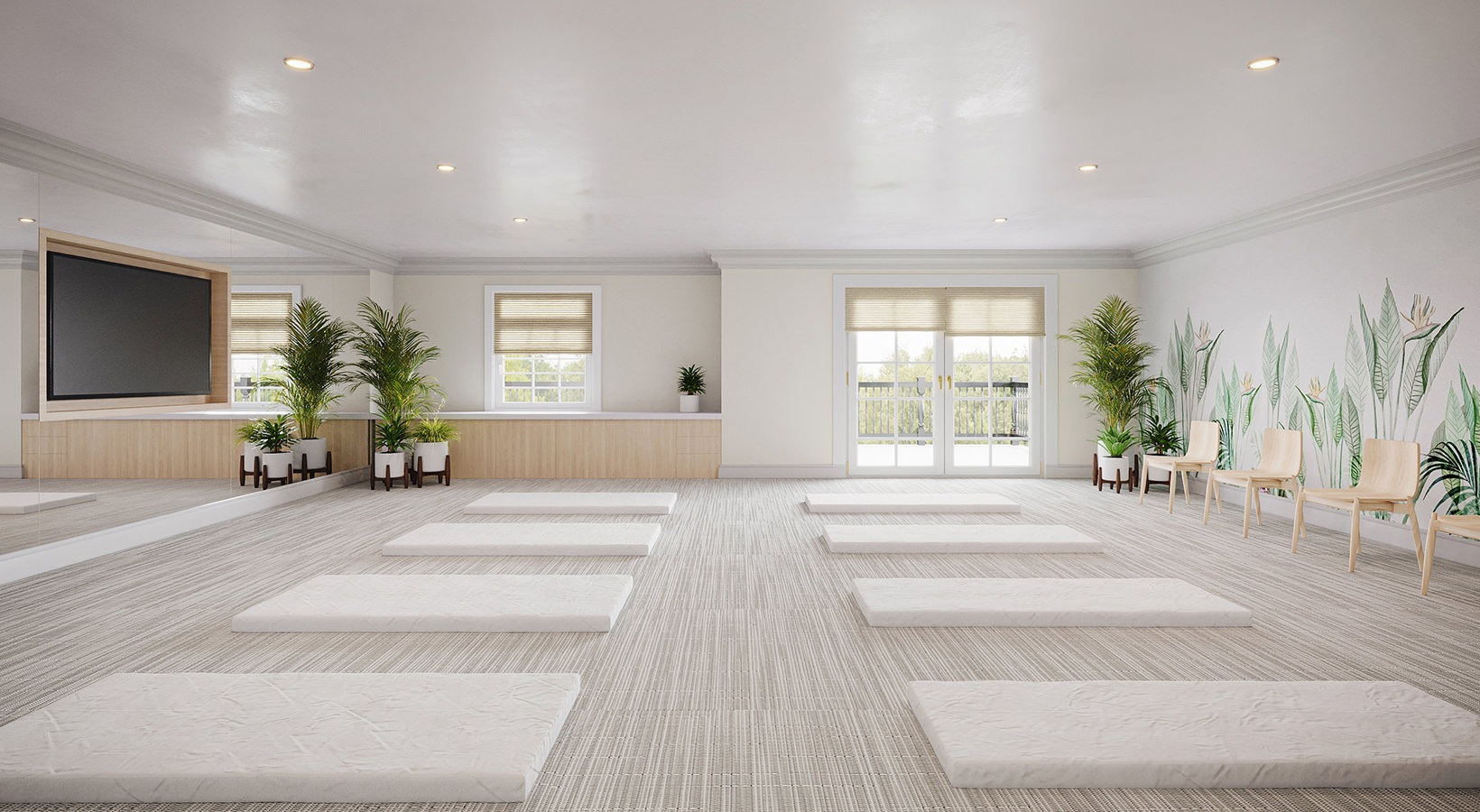 The essence of exceptional living Inspire