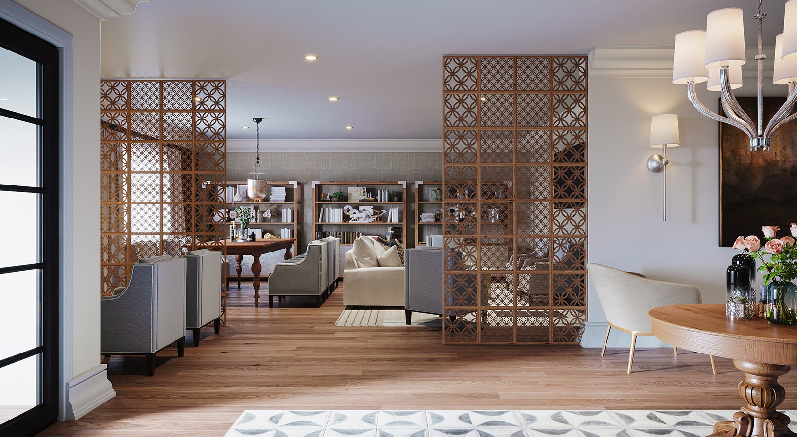 Thoughtful details to elevate your lifestyle Library