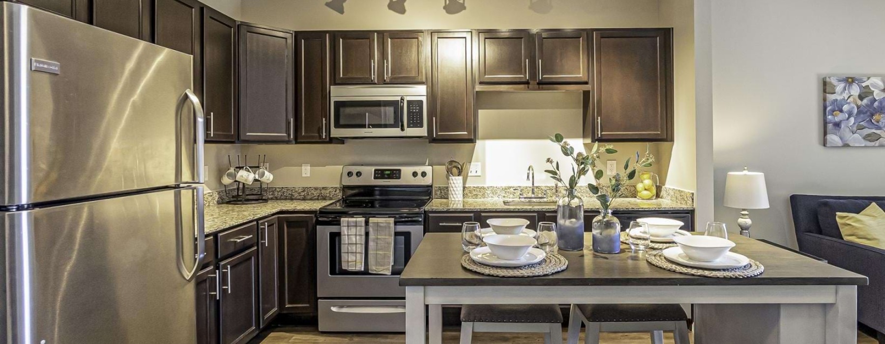 Album Quail Springs Kitchen
