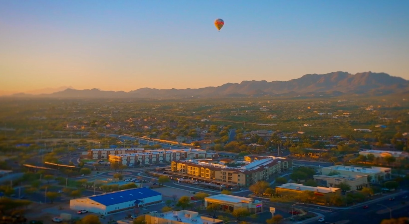 Welcome Home video cover