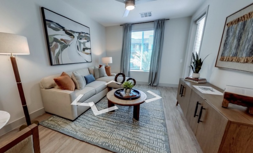1 Bed | 1 Bath | A3